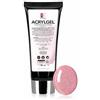OCIBEL AcrylGel UV/LED 30g - Senza HEMA/DI-HEMA | Risultato Pro & Tenuta Perfetta - Sparkle Rosa