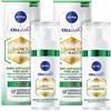 Nivea Cellular Luminous630 Siero Viso Anti-Macchie Post Acne Trattamento Perfezionatore Formula con Acido Salicilico ad Azione Illuminante Uniformante Levigante Opacizzante - 2 Flaconi da 30ml
