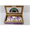 Violetta Di Parma Confezione 2 Saponi Saponette 100gr.