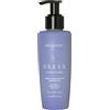 Capello point Dream Violet Elixir Crema Leave-in, Crema Senza Risciacquo per Capelli Colorati con Cheratina e Olio d'Argan, Ideale per Capelli Biondi, Decolorati o Bianchi Naturali, senza Parabeni, 150ml