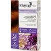 FLOWERTINT COLORAZIONE PERMANENTE 7,4 BIONDO MEDIO RAMATO