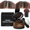 DMJHJY Waverlo Magic Root Cover Up, Waverly Magic Root Cover Up, Maycheer Hair Shadow Powder, 14 colori di polvere per capelli con specchio (# 01 Marrone cenere)