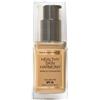 Max Factor 3 x Max Factor Healthy Skin Harmony Miracle Foundation - 75 Golden