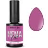 Melissa Professional Smalto Gel, Hema Free Semipermanente, Made USA, 9 Ml, Uv LED, Soak Off, Nail Polish (Rosa Super Pink)