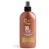 Ocleò OCLEO' CREMA SOLARE VISO CORPO PROTEZIONE ALTA 30 SFP con attivatore di melanina ml 250