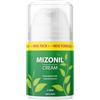 MayProducts Mizonil Crema | Unguento per la cura dei piedi e delle unghie per uso quotidiano | Dispenser a pompa da 50 ml - 1x