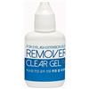 S KY Ciglia Remover Clear Gel di Sky - per le ciglia garanzia - Rimozione Di singolo ciglia e residui di colla - 15 ML