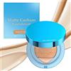 Genérico Trucco Cuscino D'aria: 15 G Di Choz Base Compatta, Crema BB Idratante Con Pasta sfoglia, Copertura Naturale CC - MACCHINA Da Donna Per Le Donne