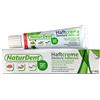 Naturdent Forte adesivo impermeabile per protesi, tiene più a lungo e più forte, nessun sapore schifoso, senza zinco, senza paraffina, sorridi e mangia con fiducia, ottimo regalo per chi indossa