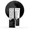 Capello point 10 Perm, Colorazione a Lunga Durata Express, Colore Capelli 6.1 Biondo Scuro Cenere, Tinta per Capelli, Copertura Rapida e Omogenea in 10 Minuti, Colore Brillante, Intenso e Luminoso, 100ml