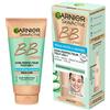 Garnier - Skin Active - BB Creme per pelli miste a grassi medi, trattamento miracoloso infettante 5 in 1 per pelli miste grasse, 1 unità