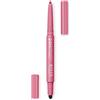 WYCON cosmetics EVERLASTING 24h EYE PENCIL Matita occhi automatica waterproof e long lasting 35 HOT ROSE
