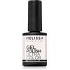 Melissa Professional Melissa Cosmetics Ultra Color Smalto Unghie Gel Polish Semipermanente Nails 7 ml Linea Colori: Nude e Red (Rosa Pallido n.451)