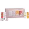 RESAES Resistant and aesthetic Mini Set Yara Collection 4 x 5 ml Eau de Parfum | Profumo arabo femminile | Tous, Moi, Candy | Collezione esclusiva di fragranze dolci, attraenti e di lunga durata