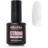 Melissa Professional Melissa Base Strutturante Professionale Shimmer - Smalto Strong per Unghie Coprente