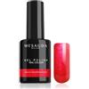 MESAUDA GEL POLISH NAIL COLOUR n 95, 10 ml dracula