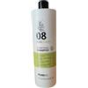 Generico Puring 08 PURECLEAN PURIFYING SHAMPOO TRATTAMENTO SPECIFICO PER CAPELLI GRASSI E CUOIO CAPELLUTO CON PRESENZA DI FORFORA - 1000 ml