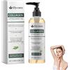 DITU Elycura Collagene Lifting Body Oil, 2026 Magia Rassodante Elycura Collagen Oil per il Corpo per le Cicatrici, Rughe e Smagliature, 3.38 Fl Oz (1 bottiglia)
