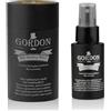 Generico Fibre per capelli Gordon + Fissante Spray, copertura istantanea per il diradamento. (Grigio + Spray Fissante)