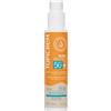 Topicrem - Sun Protect, spray solare idratante per viso e corpo, LSF50+ - liquido solare, protezione molto elevata, dona 8 ore - cura per pelli sensibili, dai 3 anni in su