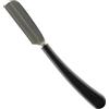 Feather Artist Club-SS - Rasoio non pieghevole, colore: nero