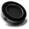 Stefania D'Alessandro Make-Up Eyeshadow Compact, Black - ombretto compatto, nero - D'Alessandro