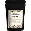 Oslove Organics Burro di Murumuru puro, naturale e non raffinato, 226,8 g di Oslove Organics