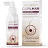 Marnys Capilmar Lozione Anticaduta MARNYS - Frena La Caduta Dei Capelli e Dà Solidità - Non Lascia Residuo Grasso - Con Cellule Staminali Vegetali, Prebiotico Sabal, Zinco PCA e Vitamine - Lozione Spray