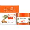 Biotique Crema Solare Viso e Corpo Bio Sandalo SPF 50 UVA/UVB Crema Solare
