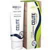 WHY NATURE Celite Cosce & Glutei - Crema Rassodante Corpo Forte con Caffeina, Bromelina e Ginkgo Biloba - 200 ml