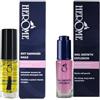 Herome Combi-Pack Stop alle Unghie Danneggiate & Ricrescita Unghie Esplosiva (Exit Damaged Nails & Nail Growth Explosion) - 2 * 7ml.