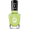 SALLY HANSEN MIRACLE GEL 14.7ML NAIL POLISH ELECTRI-LIME 052