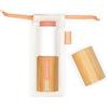 ZAO essence of nature ZAO - Blush Stick ricaricabile - 843 corallo iridescente - Bio vegano