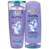 L'ORÉAL Elvital Hydra Hyaluronic Pure Shampoo 300 ml + balsamo 250 ml