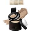Bpoeee Root Touch up Hair Color, Hairline Contour Shadow Powder, Magic Root Cover Up, For Gray Coverage and Concealing Hair Powder, Thinning Hairline for Women & Men (Light Blonde)
