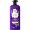Herbal Essences Shampoo idratante Herbal Essences, al rosmarino e alle erbe.