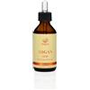 ARGAN ITALIA - Olio d'Argan 100% puro da 100ml. biologico certificato Ecocert - pelle elastica, giovane, idratata