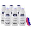 AD TREND 6x Shampoo Neutro per Tutta la Famiglia 450 ml + Spazzola Scioglinodi