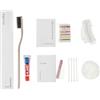 Whigo Flexi Amenities - Kit Cortesia Hotel Amenities - Set Dentrificio, Cuffia Doccia, Set Cosmetico per Hotel, B&B, Agriturismi e Case Vacanze (10)