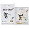 YumiBio DELICATO D'ASINA - Maschera Viso Bio al Latte D'Asina - Estremamente Idratante e Nutriente - 20 ml