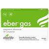 EBERLIFE FARMACEUTICI EBERGAS 30 COMPRESSE