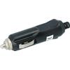 CARPOINT 0523414 Adattatore Accendisigari nero