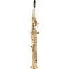 YAMAHA YSS475 II SASSOFONO SOPRANO IN SIB LACCATO ORO IN OTTONE