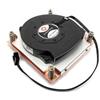 Dynatron Dissipatore cpu Dynatron Q3 Nero/Argento [88885583]