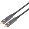 TB Cavo video TB USB-C/C ottico 4K 5m Nero [AKTBXIACCOP500B]