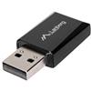 Lanberg Adattatore di rete Lanberg NC-900-WI wireless USB 2.0 600Mbps Nero [NKLAGP1PU000013]
