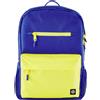 Hp Zaino Hp 7J596AA Campus per Notebook 15.6'' Blu-Giallo [AOHPXNP1500008C]