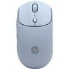 Hp Mouse Hp AZ7B4AA#A 400 Quiet wireless USB 1200dpi Blu [UMHPXRBM000029C]