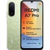 Xiaomi Smartphone Xiaomi Redmi A7 Pro 4GB 128GB 4G Dual sim 6000mAh classe A Verde [MZB0N5VEU]