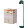OSRAM Lampada da terra DECOR Corolle E27 Verde Metallo Vetro | Decor Corolle, Ambient Mood Light, Verde, , confezione da 1